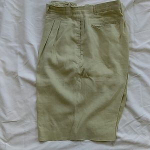Mens summer dress shorts